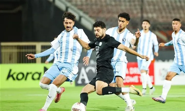 البنك الأهلي يقسو على بيراميدز بسداسية في افتتاح كأس عاصمة مصر