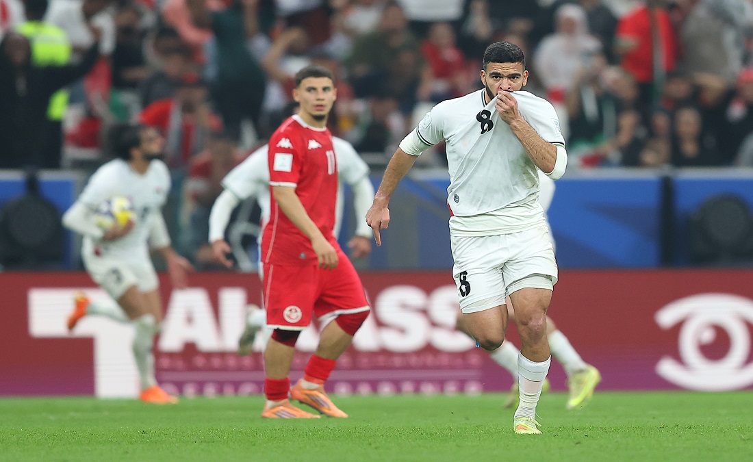 حامد حمدان يتوعد منتخب السعودية قبل ربع نهائي كأس العرب 2025