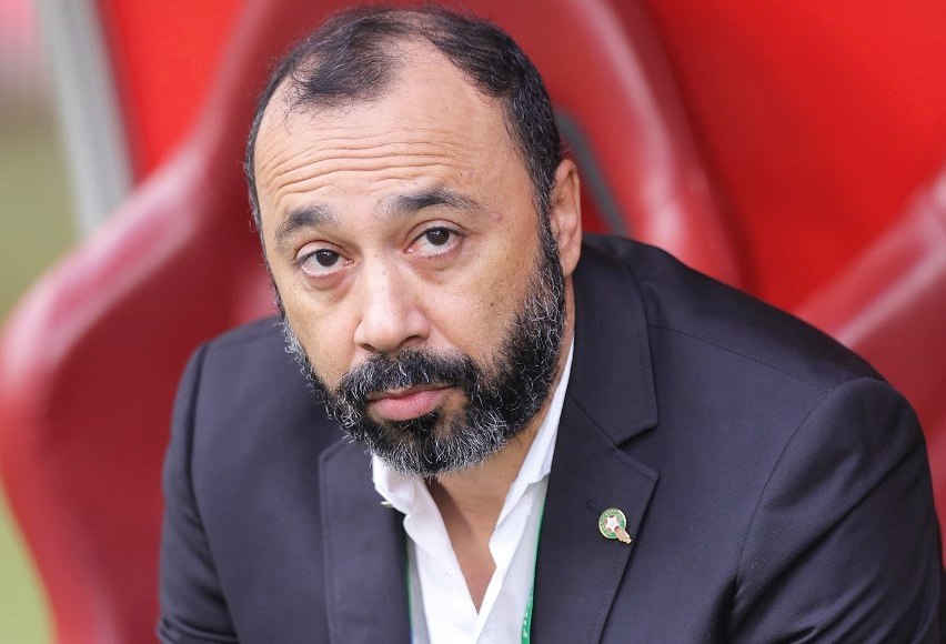 مدرب منتخب المغرب يؤكد: سنواجه سوريا من أجل مواصلة الرحلة في كأس العرب