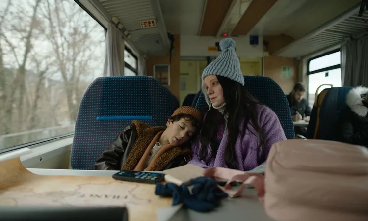 طرح البرومو الرسمي لفيلم “خريطة رأس السنة” وسط تفاعل كبير من المشاهدين