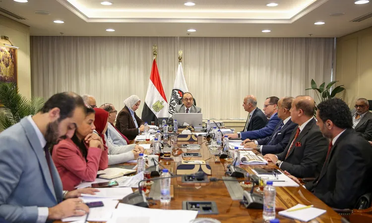 وزير قطاع الأعمال العام يتابع مؤشرات الأداء وموقف المشروعات الفندقية والسياحية والتجارية
