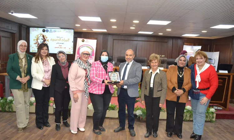 “امرأة هزت عرش التحدي”.. الموسم الثاني من مسابقة المرأة الذهبية للمركز الإفريقي لخدمات صحة المرأة