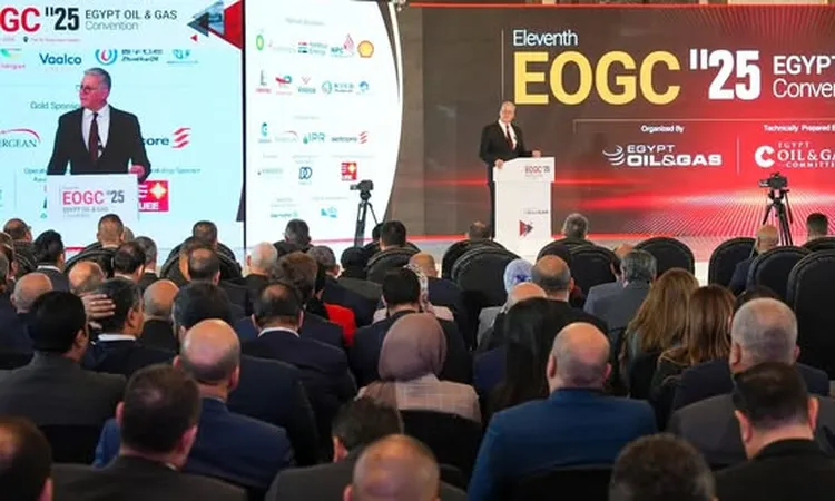 وزير البترول: التعاون مع شركائنا أسهم في تجاوز مصر لتحديات تأمين إمدادات الطاقة