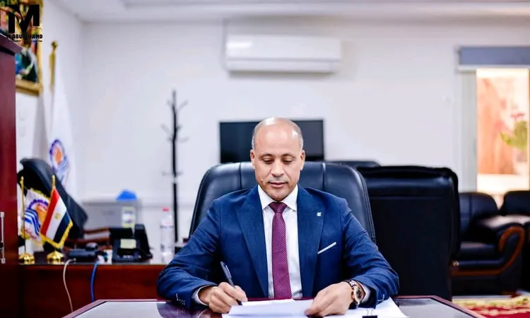 تموين قنا يضبط 188 مخالفة ويُحبط تهريب دقيق مدعوم