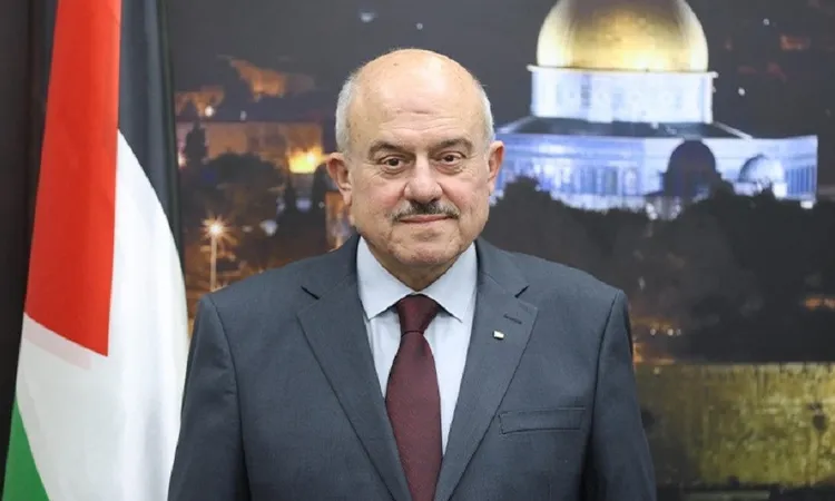 وزير الحكم المحلي الفلسطيني: 7 أشهر بلا تحويلات مالية.. وأزمة خانقة تعصف بالسلطة الفلسطينية