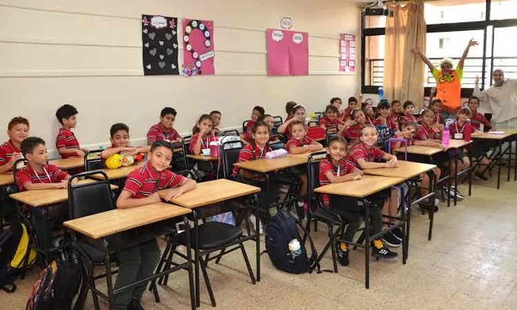 أولياء أمور مدرسة الإسكندرية للغات ALS: حادث KG1 كشف انهيار الأمان داخل المدرسة