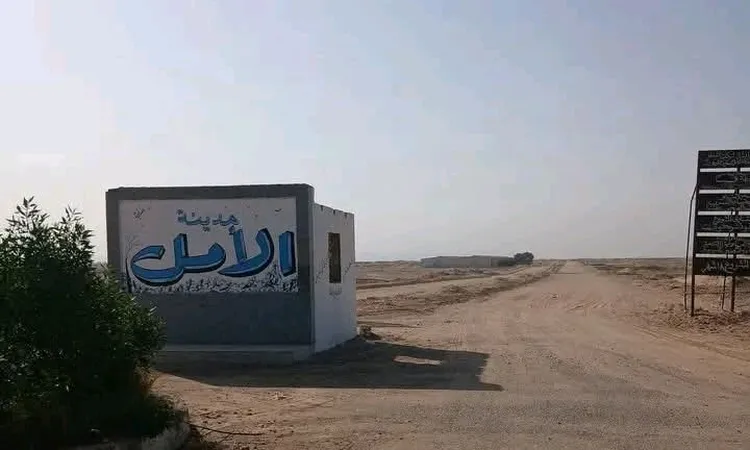 مدينة الأمل تؤكد: لا تعطيل في منح تراخيص البناء بقنا