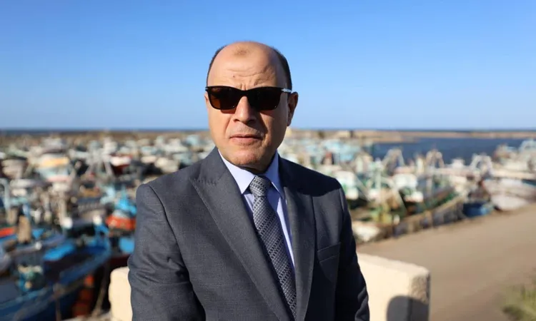 استئناف حركة الملاحة بكفر الشيخ بعد توقف 3 أيام