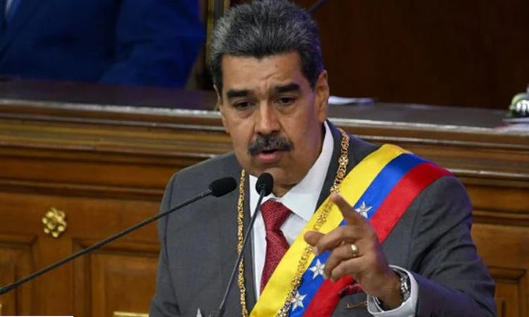 طلعات جوية أميركية مكثفة فوق ساحل فنزويلا