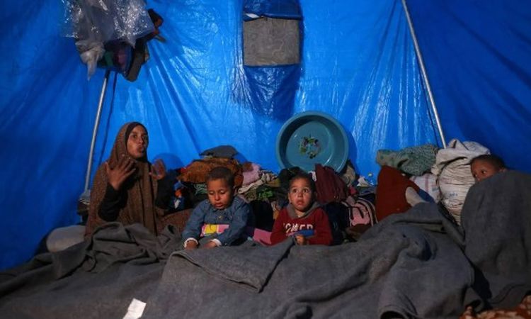 احتجاج طلابي واسع في أوروبا للمطالبة بمقاطعة الاحتلال الإسرائيلي أكاديميًا