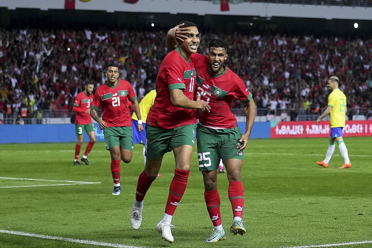 مباراة المغرب والبرازيل ثاني أكثر المباريات طلبًا في كأس العالم 2026