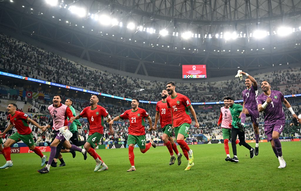 ما القناة الناقلة لمباراة المغرب ضد الإمارات وأين تشاهد مباريات كأس العرب 2025؟