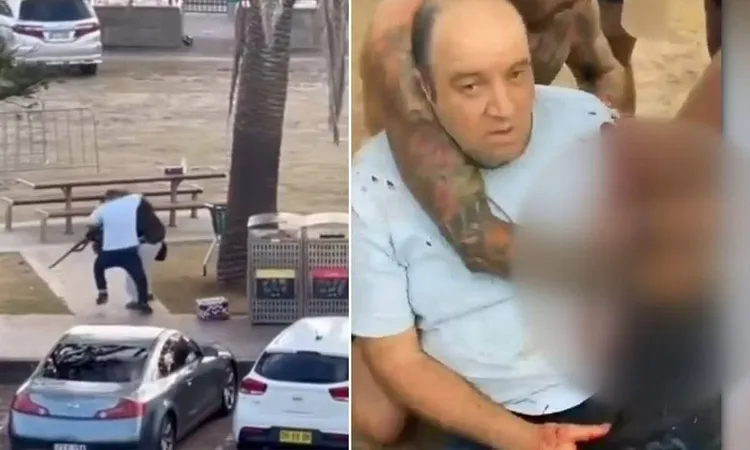 إصيب برصاصتين.. كيف أنقذ الشاب المسلم أحمد الأحمد سيدني من مذبحة؟