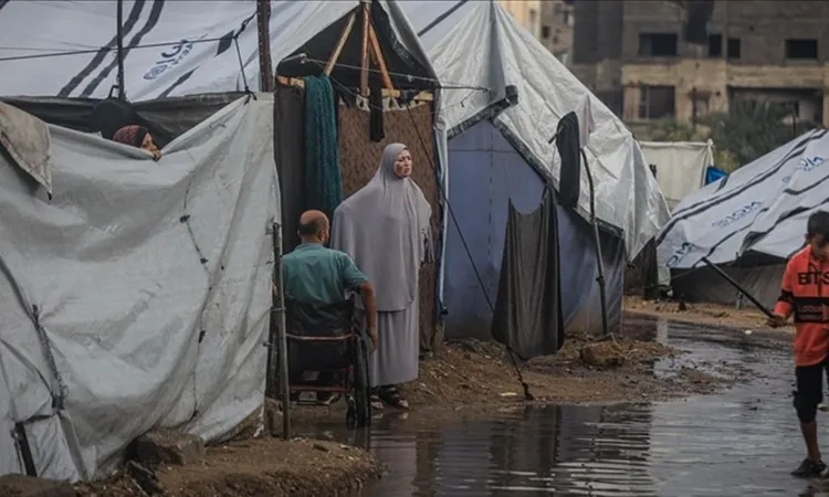 الفصائل الفلسطينية تناشد الوسطاء: أنقذوا أهالي غزة من كارثة محققة