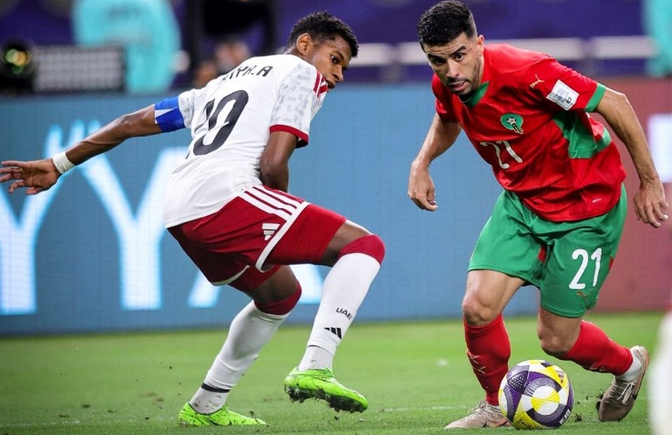 كريم البركاوي: قدمنا كل شيء من أجل بلوغ نهائي كأس العرب