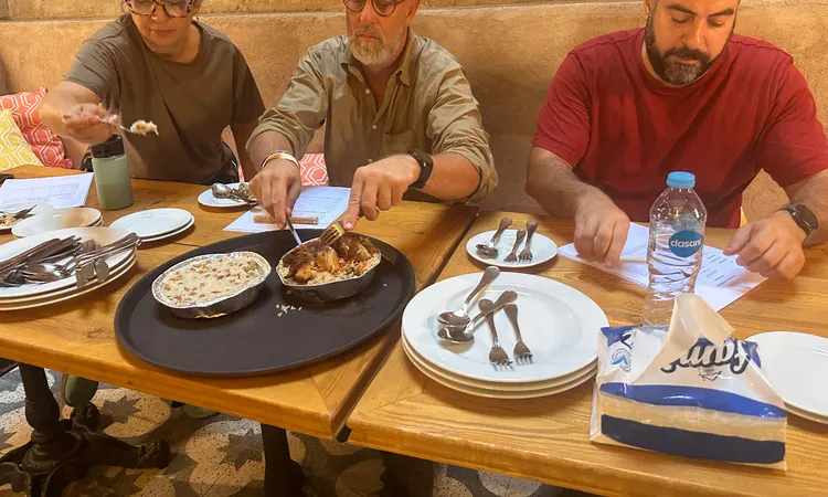 بعد فوزها بجائزة الأغا خان للعمارة.. إسنا تطلق النسخة الثانية من مائدة إحياء المطبخ التراثي