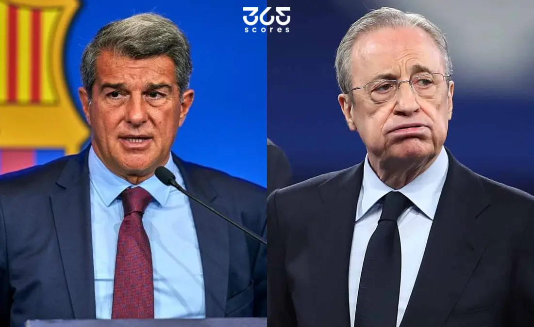 ما الأسئلة الـ12 التي وجهها ريال مدريد إلى لابورتا في تحقيقات قضية نيجريرا؟