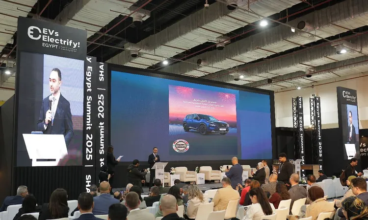 نيسان تستعرض تكنولوجيا e-POWER خلال مشاركتها في معرض “EVs Electrify Egypt 2025”