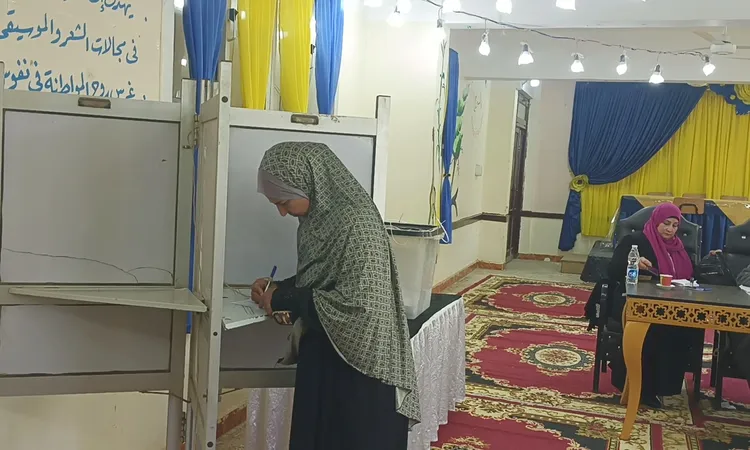 الحصر العددي.. تقدم “السبكي” في إعادة انتخابات النواب بدائرة الباجور بالمنوفية