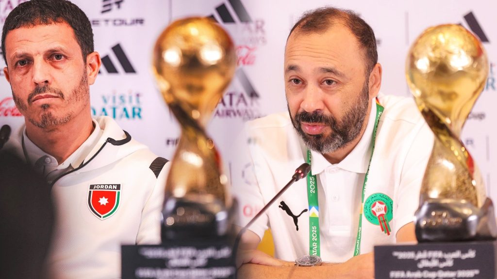 سلامي يُوضح تصريحاته حول خليفة الركراكي بعد أمم إفريقيا