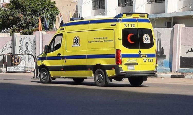 قفزت من الطابق الثالث هربًا من النيران.. حريق بشقة في الحضرة بالإسكندرية يتسبب في إصابة طالبة