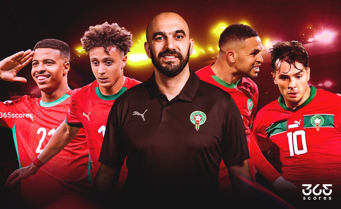 التاريخ يدعم منتخب المغرب في افتتاح كأس أمم إفريقيا 2025