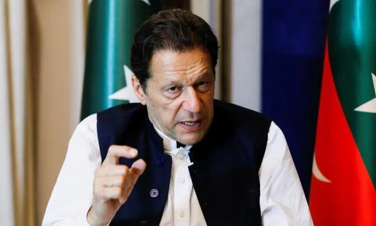 محكمة باكستانية تقضي بسجن رئيس الوزراء السابق عمران خان وزوجته بالسجن 17 عاما في قضية فساد