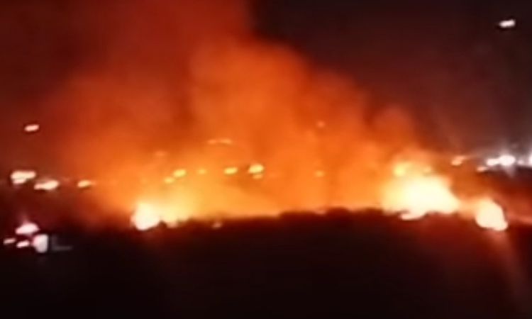 الحماية المدنية تنقذ حريق برج سكني من كارثة محققة بالإسماعيلية