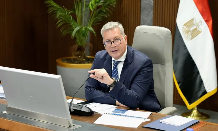 وزير البترول: لدينا كميات من المعادن النادرة.. وحجم صادرات الذهب تتخطى المليار دولار