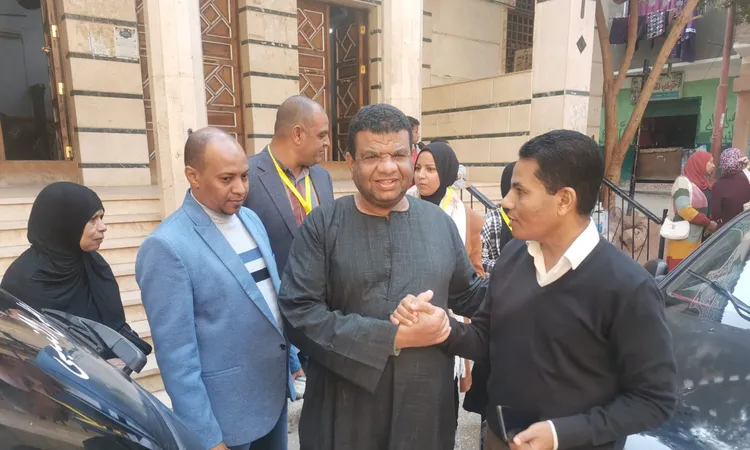 صحة الأقصر تطلق المسح الصحي للأمراض غير السارية وقافلة طبية مجانية بمركز شباب الزناقطة