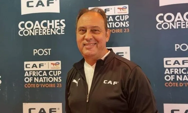 مدرب زيمبابوي: مصر تمتلك صلاح ومرموش لكن كرة القدم لا تعترف بالأسماء