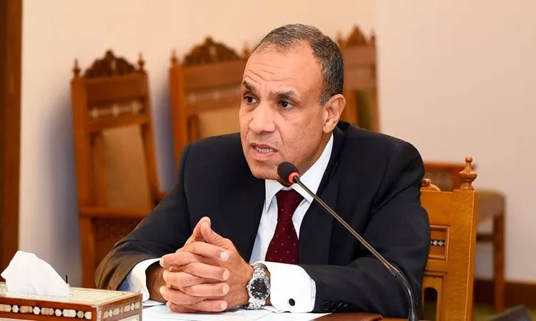 وزير الخارجية: لا خلافات لمصر مع دول حوض النيل سوى واحدة