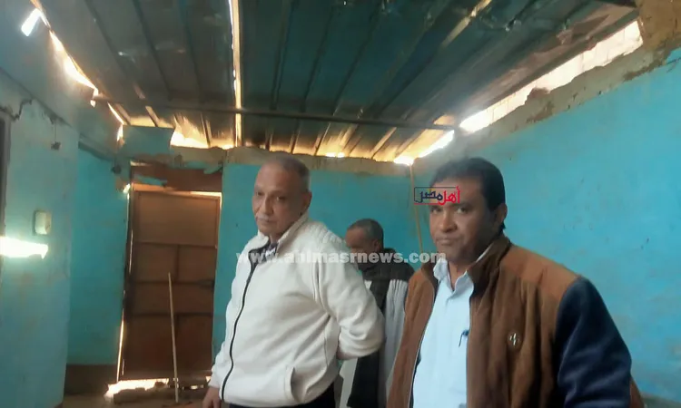 وكيل زراعة الأقصر لـ«أهل مصر» : عالجنا 73 منزل من النمل الأبيض وسنعالج 300 آخرين بإسنا خلال 2025