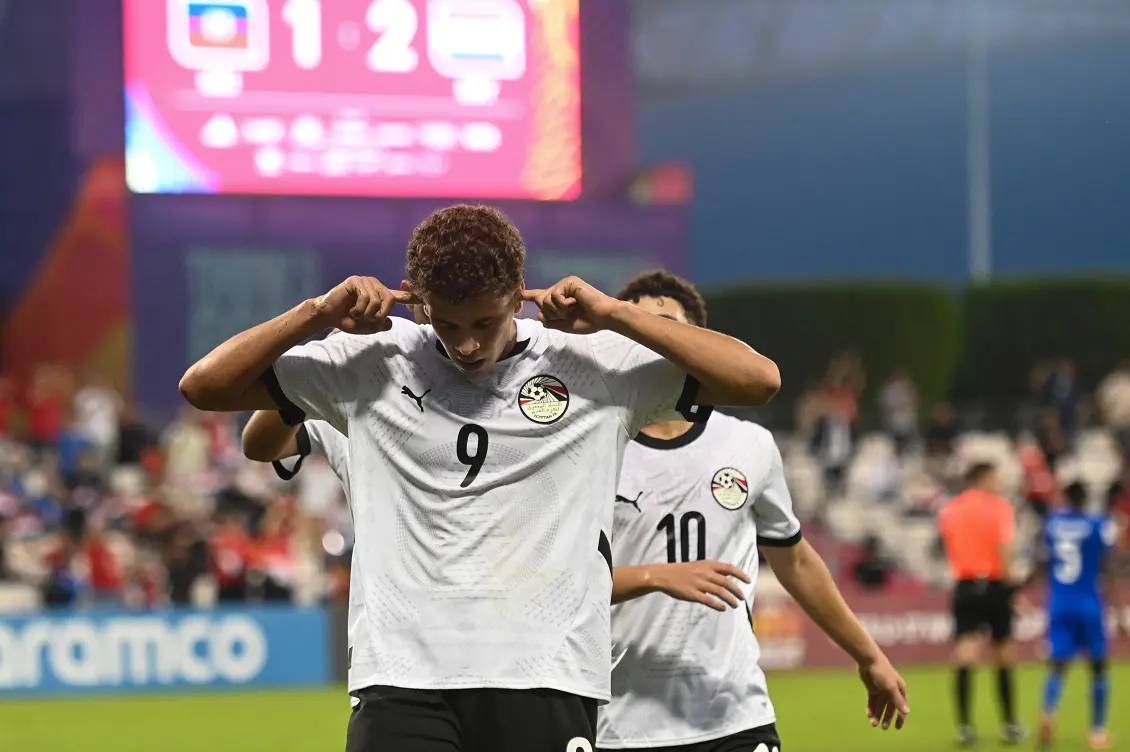 شروط الأهلي تعرقل انضمام حمزة عبد الكريم لـ برشلونة