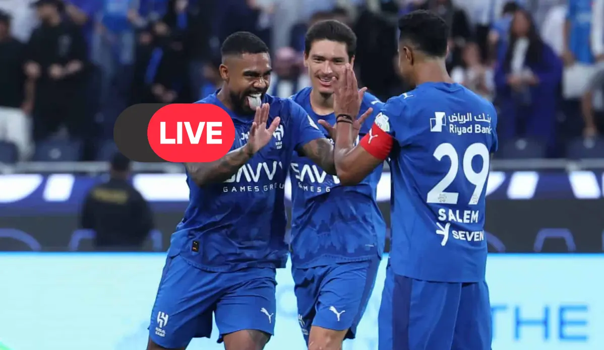 كيفية مشاهدة مباراة الهلال والشارقة بث مباشر في دوري أبطال آسيا للنخبة؟