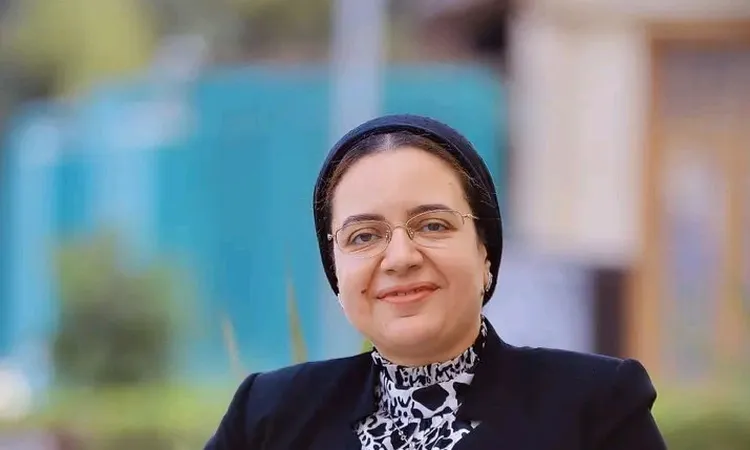 أول تحرك برلماني في حادث هويس إسنا.. ريهام عبد النبي تطالب بمحاسبة المسؤولين