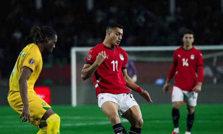 طبيب منتخب مصر يكشف تطورات إصابة محمد حمدي ومصطفى محمد قبل مباراة جنوب إفريقيا