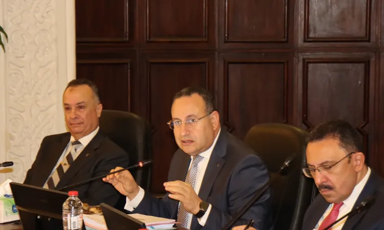 جامعة الإسكندرية تكرم المبتكرين وتعلن استقبال الأفكار البحثية ودراسة تنفيذها من خلال الـ “تكنولوجي بارك “