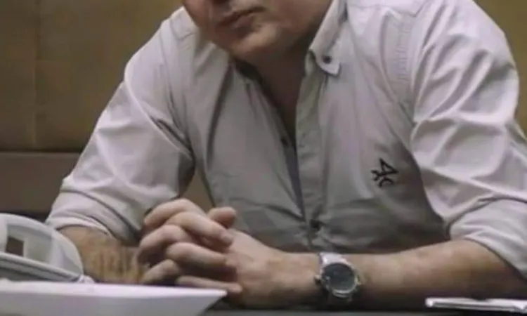 الفنان أحمد رفعت: الوسط الفني مجاملات وكله شلليلة ومحسوبية