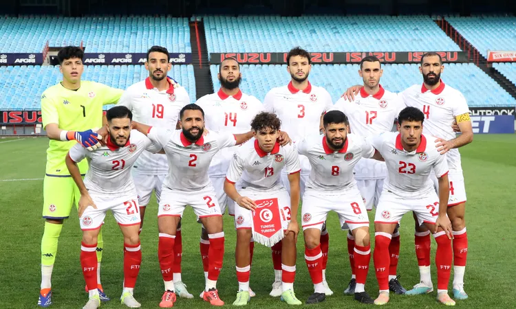تشكيل تونس ضد أوغندا في أمم إفريقيا | موقف بن رمضان و معلول