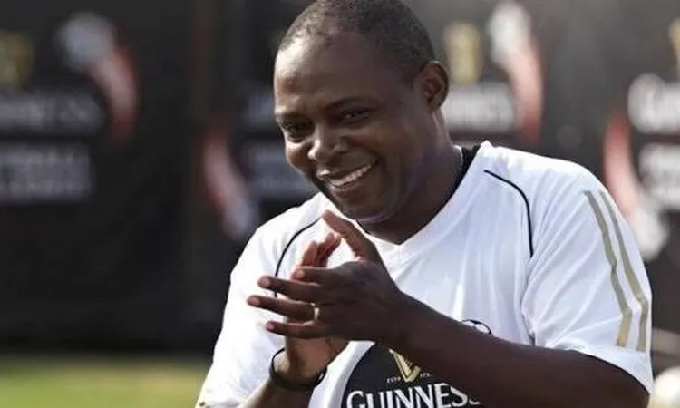 أسطورة زامبيا يشيد بـ محمد صلاح ومنتخب مصر تحت قيادة حسام حسن