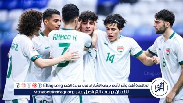 بث مباشر.. السعودية تحت 23 ضد العراق تحت 23 – قصة كبيرة في كأس الخليج تحت 23 – نصف النهائي