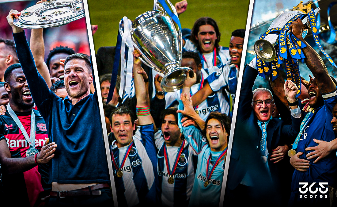 أبرزها في عام 2004.. حكايات أبطال كانوا مفاجأة في آخر 25 سنة