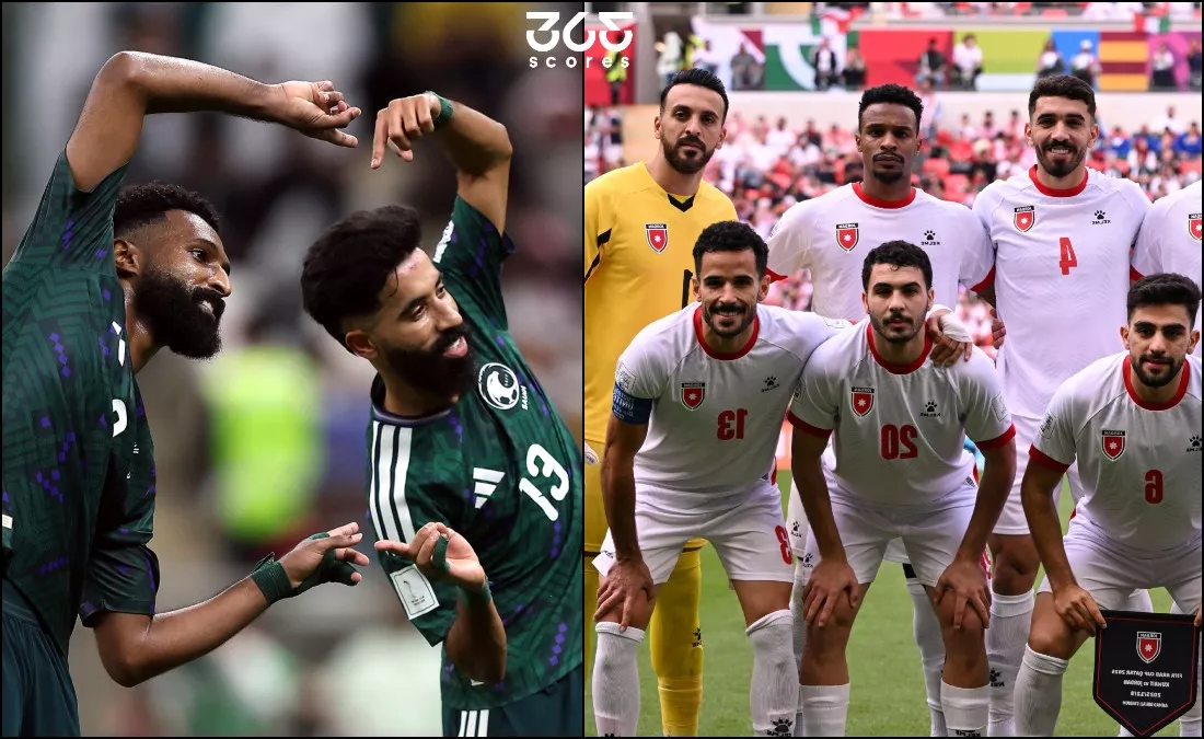 تاريخ السعودية ضد الأردن: الإحصائيات والنتائج الأخيرة للمنتخبين