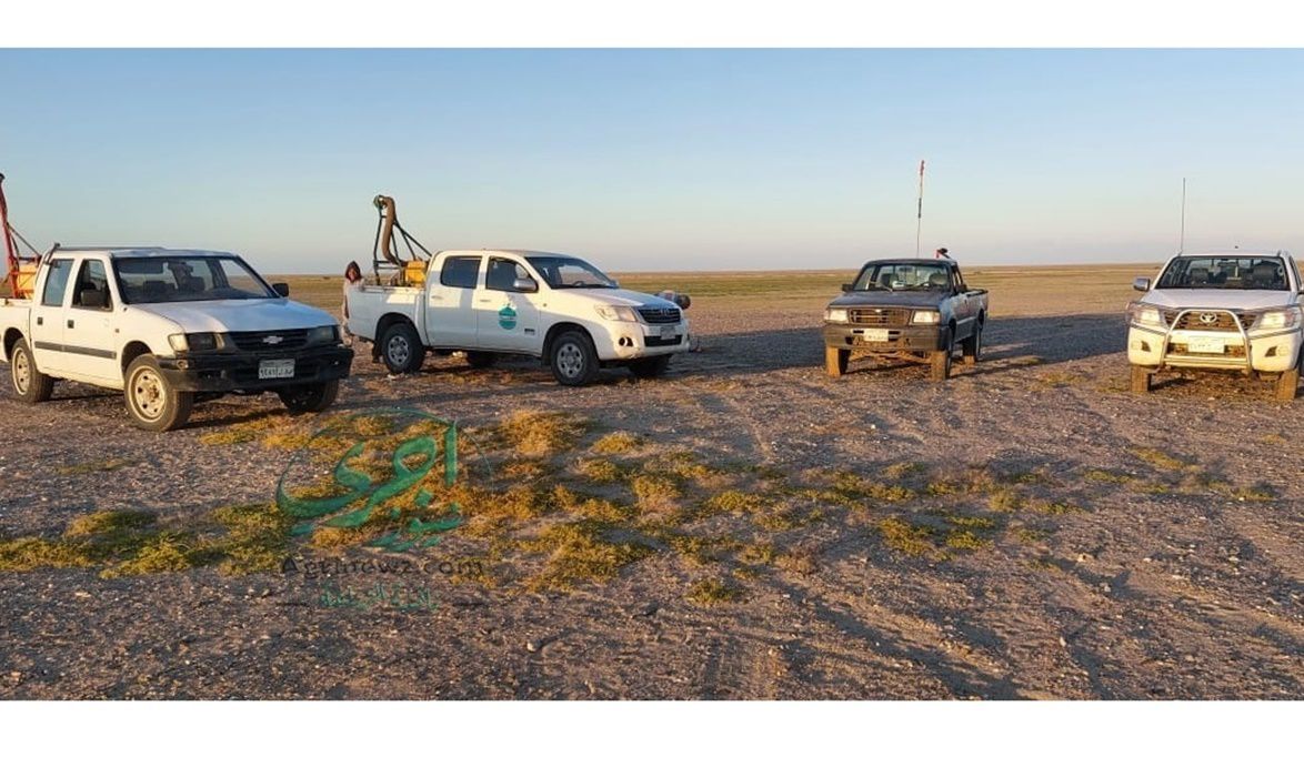 الزراعة استخدام الأقمار الاصطناعية و55 قاعدة لمواجهة غزو الجر…