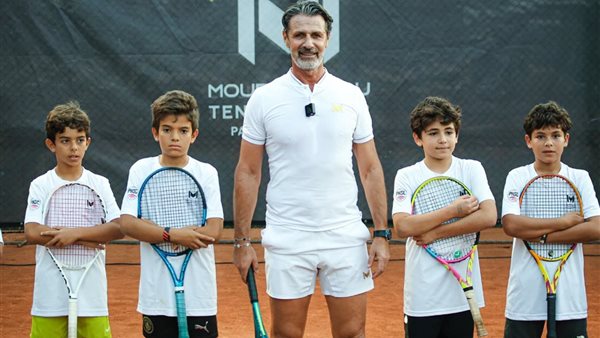 نادي بالم هيلز الرياضي يعلن افتتاح أكاديمية “موراتوغلو” العالمية للتنس لأول مرة في إفريقيا