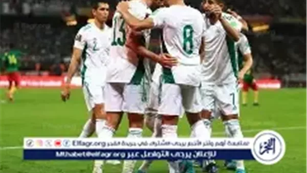 الجزائر تواجه السودان في مباراة حاسمة بكأس العرب 2025