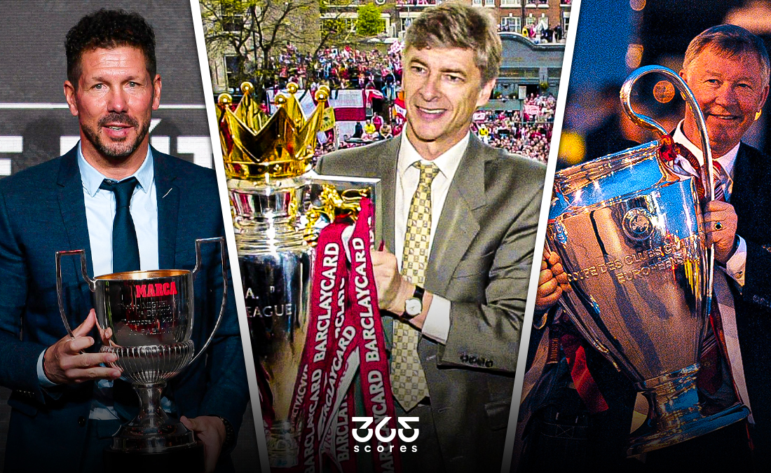 زمن تغيّر المدربين.. 3 رجال أثبتوا خلال ربع قرن أن الاستقرار يصنع المعجزات