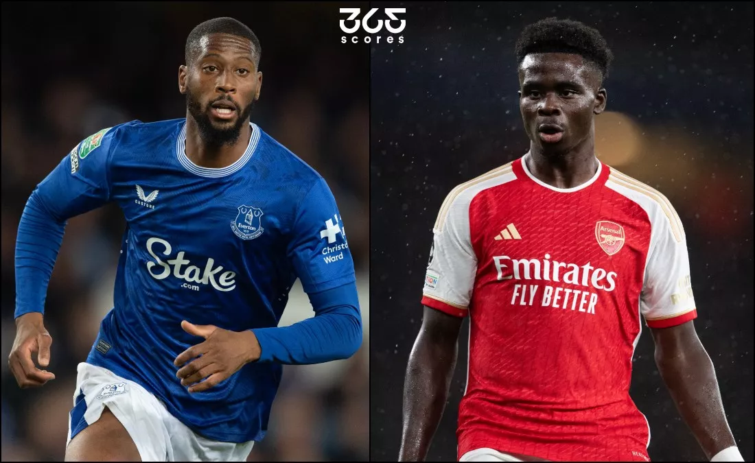 متى موعد مباراة أرسنال ضد إيفرتون في الدوري الإنجليزي 2026؟