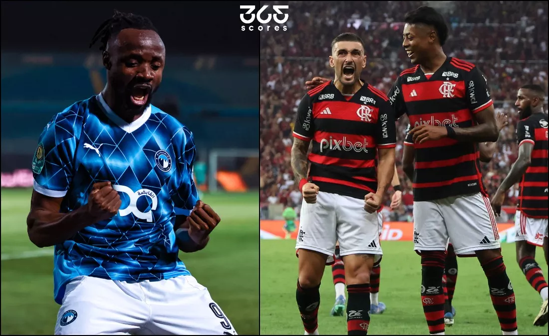 مهمة تخطي الأهلي.. 5 معلومات عن مباراة بيراميدز ضد فلامنجو في كأس التحدي